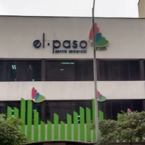 Centro Comercial El Paso, nuestra sede