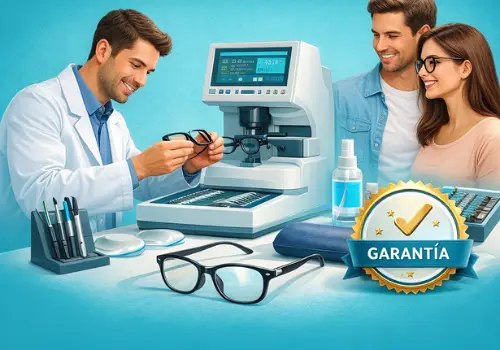Despacho de fórmulas en Opticarlos Medellín